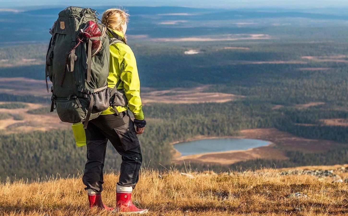 Suomessa aktiivinen: 5 parasta ulkoiluseikkailua